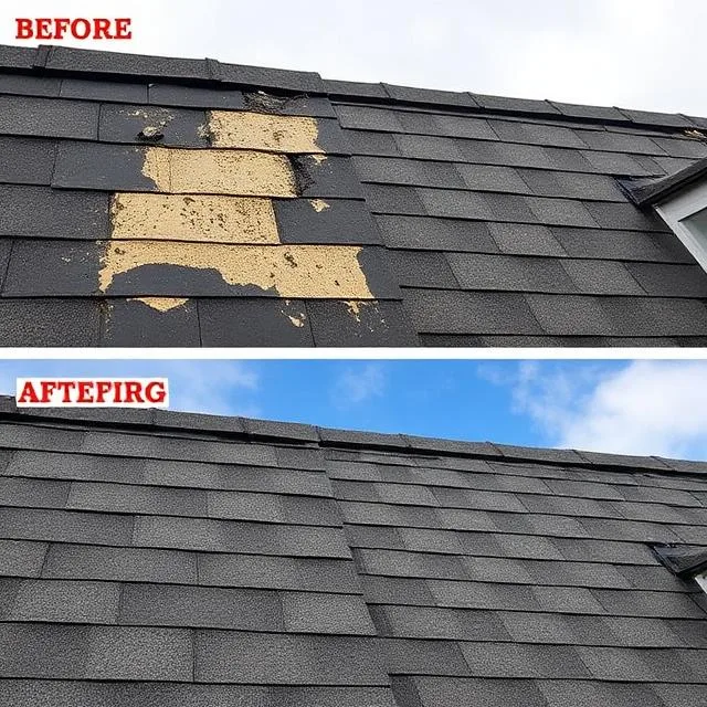 Roof Repair Near Me in Stoneham, CO near me